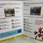 MANUAL N64 - POKEMON STADIUM 2 - Nintendo64 Replacement Instruction Manual Booklet