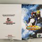 MANUAL N64 - WAVE RACE 64 - Nintendo64 Replacement Instruction Booklet Waverace