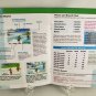 MANUAL N64 - WAVE RACE 64 - Nintendo64 Replacement Instruction Booklet Waverace