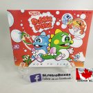 MANUAL NES - BUBBLE BOBBLE - Nintendo Replacement Instruction Manual Booklet