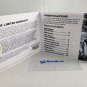 MANUAL NES - CASTLEVANIA 2 SIMON'S QUEST - Nintendo Replacement Instruction Manual Booklet