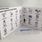 MANUAL NES - CASTLEVANIA 2 SIMON'S QUEST - Nintendo Replacement Instruction Manual Booklet