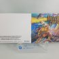 MANUAL NES - CASTLEVANIA 3 DRACULA'S CURSE - Nintendo Replacement Instruction Manual Booklet