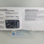 MANUAL NES - CASTLEVANIA 3 DRACULA'S CURSE - Nintendo Replacement Instruction Manual Booklet