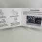 MANUAL NES - DOUBLE DRAGON - Nintendo Replacement Instruction Manual Booklet