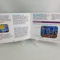 MANUAL NES - DOUBLE DRAGON 2 - Nintendo Replacement Instruction Manual Booklet