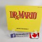 MANUAL NES - DR. MARIO - Nintendo Replacement Instruction Manual Booklet