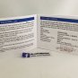 MANUAL NES - G.I. JOE 2 ATLANTIS FACTOR - Nintendo Replacement Instruction Manual Booklet