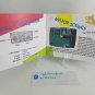 MANUAL NES - GREMLINS 2 THE NEW BATCH - Nintendo Replacement Instruction Manual Booklet