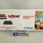 MANUAL NES - IKARI WARRIORS 2 - Nintendo Replacement Instruction Manual Booklet