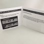 MANUAL NES - INDIANA JONES THE LAST CRUSADE - Nintendo Replacement Instruction Manual Booklet