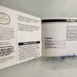 MANUAL NES - ISOLATED WARRIOR - Nintendo Replacement Instruction Manual Booklet