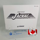 MANUAL NES - JACKAL - Nintendo Replacement Instruction Manual Booklet