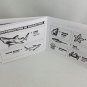 MANUAL NES - JAWS - Nintendo Replacement Instruction Manual Booklet