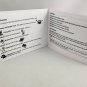 MANUAL NES - KID NIKI RADICAL NINJA - Nintendo Replacement Instruction Manual Booklet