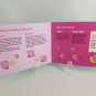 MANUAL NES - KIRBY'S ADVENTURES - Nintendo Replacement Instruction Manual Booklet