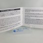 MANUAL NES - MEGA MAN 2 - Nintendo Replacement Instruction Manual Booklet Megaman II