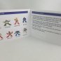 MANUAL NES - MEGA MAN 4 - Nintendo Replacement Instruction Manual Booklet Megaman IV