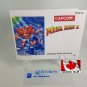 MANUAL NES - MEGA MAN 5 - Nintendo Replacement Instruction Manual Booklet Megaman V