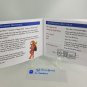 MANUAL NES - MEGA MAN 5 - Nintendo Replacement Instruction Manual Booklet Megaman V