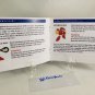 MANUAL NES - MEGA MAN 6 - Nintendo Replacement Instruction Manual Booklet Megaman VI