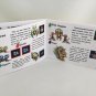 MANUAL NES - METROID (GREY) - Nintendo Replacement Instruction Manual Booklet