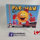 MANUAL NES - PAC-MAN TENGEN - Nintendo Replacement Instruction Manual Booklet