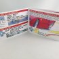 MANUAL NES - RAD RACER II 2 - Nintendo Replacement Instruction Manual Booklet