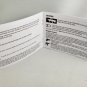 MANUAL NES - ROBOCOP - Nintendo Replacement Instruction Manual Booklet