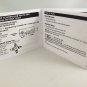MANUAL NES - SECTION Z - Nintendo Replacement Instruction Manual Booklet