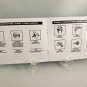 MANUAL NES - SECTION Z - Nintendo Replacement Instruction Manual Booklet