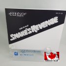MANUAL NES - SNAKE'S REVENGE (METAL GEAR 2) - Nintendo Replacement Instruction Manual Booklet