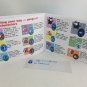 MANUAL NES - SUPER MARIO BROS. 2 - Nintendo Replacement Instruction Manual Booklet