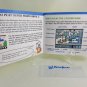 MANUAL NES - SUPER MARIO BROS. 3 - Nintendo Replacement Instruction Manual Booklet
