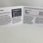 MANUAL NES - SUPER OFF ROAD - Nintendo Replacement Instruction Manual Booklet