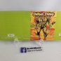 MANUAL NES - SWAMP THING - Nintendo Replacement Instruction Manual Booklet