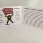 MANUAL NES - SWAMP THING - Nintendo Replacement Instruction Manual Booklet