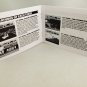 MANUAL NES - THE KARATE KID - Nintendo Replacement Instruction Manual Booklet