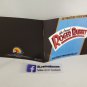 MANUAL NES - WHO FRAMED ROGER RABBIT - Nintendo Replacement Instruction Manual Booklet