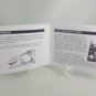 MANUAL NES - WILLOW THE VIDEOGAME - Nintendo Replacement Instruction Manual Booklet