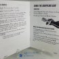 MANUAL SNES - ADVENTURES OF BATMAN & ROBIN - Super Nintendo Replacement Instruction Manual Booklet