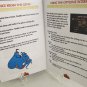 MANUAL SNES - ALADDIN - Super Nintendo Replacement Instruction Booklet DISNEY'S ALLADIN