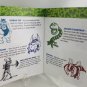MANUAL SNES - BATTLETOADS IN BATTLEMANIACS - Super Nintendo Replacement Instruction Manual Booklet