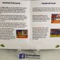 MANUAL SNES - BEBE'S KIDS - Super Nintendo Replacement Instruction Booklet