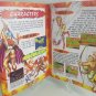 MANUAL SNES - BREATH OF FIRE - Super Nintendo Replacement Instruction Manual Booklet