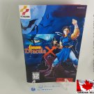 MANUAL SNES - CASTLEVANIA DRACULA X - Super Nintendo Replacement Instruction Manual Booklet