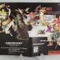 MANUAL SNES - CHRONO TRIGGER - Super Nintendo Replacement Instruction Manual Booklet