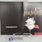 MANUAL SNES - FINAL FANTASY III (3) - Super Nintendo Replacement Instruction Manual Booklet