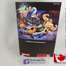 MANUAL SNES - FINAL FIGHT 2 - Super Nintendo Replacement Instruction Manual Booklet