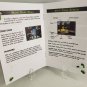 MANUAL SNES - GHOUL PATROL - Super Nintendo Replacement Instruction Booklet